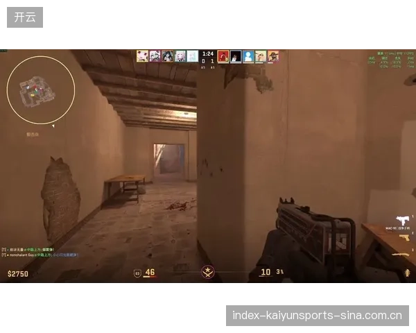 CS_GO团队路线演练与反应配合：打造无敌战队的秘密武器